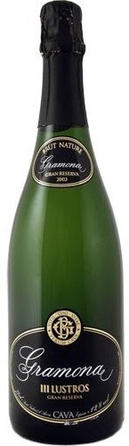 Gramona Iii Lustros 2012 750ml