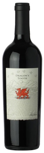 Trefethen Dragons Tooth Red 2017 750ml