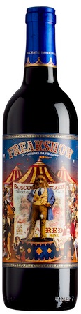 Michael David Red Freakshow 750ml