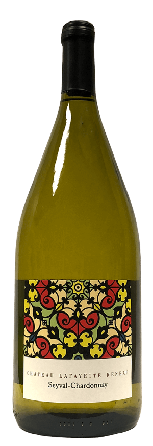 Chateau Lafayette Reneau Seyval-Chardonnay 1.5Ltr