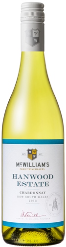 Mcwilliams Chardonnay Hanwood Estate 2017 750ml