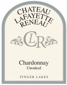 Chateau Lafayette Reneau Chardonnay Non-Oaked 750ml