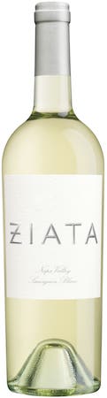 Ziata Wines Sauvignon Blanc 2018 750ml