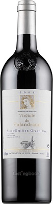 Chateau Valandraud Virginie De Valandraud 2016 750ml