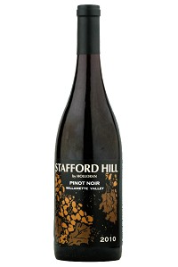Stafford Hill Pinot Noir 2018 750ml