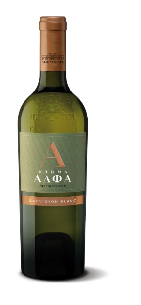 Alpha Estate Sauvignon Blanc 2019 750ml