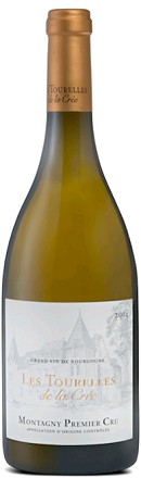 Les Tourelles De La Cree Montagny Premier Cru 2017 750ml