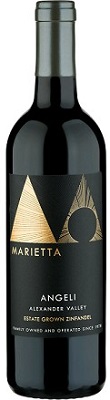 Marietta Zinfandel Angeli 2017 750ml