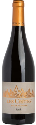 Les Cretes Syrah 2017 750ml