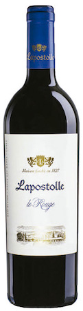 Lapostolle Le Rouge 2015 750ml