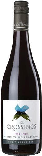 The Crossings Pinot Noir 2017 750ml