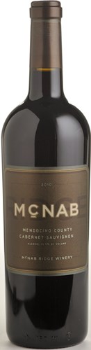 McNab Ridge Cabernet Sauvignon 2017 750ml