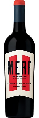 Merf Wines Cabernet Sauvignon 2016 750ml