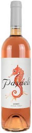 Pasaeli Calkarasi Rose 'Seahorse' 2019 750ml