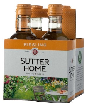 Sutter Home Riesling 187ml