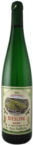 Dr. Hans Von Muller Riesling Qba 2019 750ml