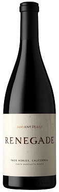 Ancient Peaks Winery Renegade 2017 750ml