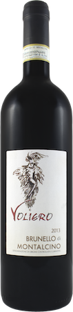 Voliero Brunello Di Montalcino 2015 750ml