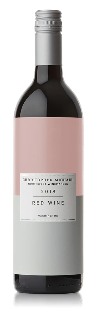 Christopher Michael Pinot Noir 2018 750ml