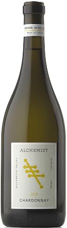 Alchemist Chardonnay 2017 750ml