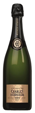 Charles Heidsieck Champagne Brut Millesime 2005 1.5Ltr