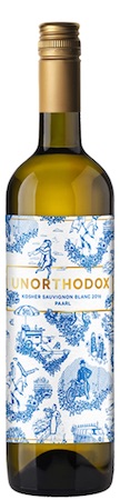 Unorthodox Sauvignon Blanc 2019 750ml