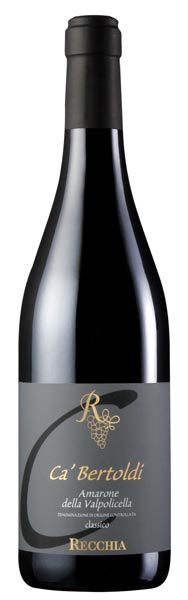 Fratelli Recchia Amarone Della Valpolicella Classico 2015 750ml