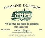 Domaine Duffour Cotes De Gascogne Blanc 2019 750ml