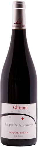 Complices De Loire Chinon La Petite Timonerie 2018 750ml