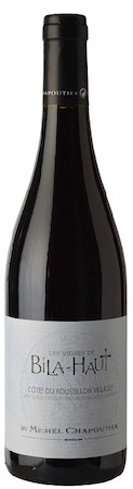 M. Chapoutier Bila-Haut Haut Cotes Du Roussillon Villages Rouge Les Vignes 2018 750ml