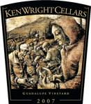Ken Wright Pinot Noir Guadalupe Vineyard 2018 750ml
