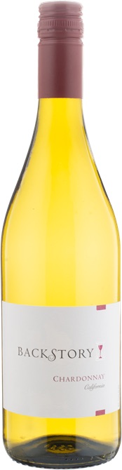 Backstory Chardonnay 2019 750ml