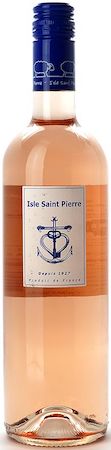Isle Saint-Pierre Rose Igp Mediterranee 2019 750ml