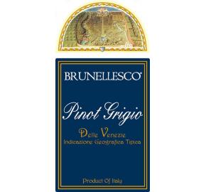 Brunellesco Pinot Grigio 2019 1.5Ltr