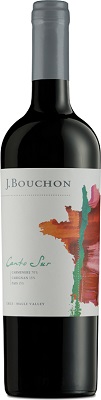 J. Bouchon Canto Sur Maule-Entre Cordillera 2018 750ml