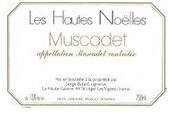 Domaine Les Hautes Noelles Muscadet Sur Lie 2019 750ml