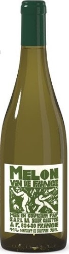 Domaine De La Cadette Melon 2017 750ml