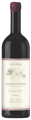 Valle Reale Montepulciano D'abruzzo Vigneto Di Popoli 2015 750ml