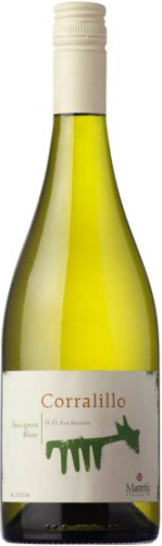 Matetic Sauvignon Blanc Corralillo 2018 750ml