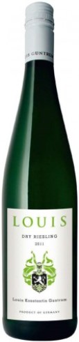 Louis Guntrum Riesling Dry Louis 2018 750ml