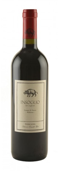 Tenuta Di Biserno Insoglio 2018 750ml