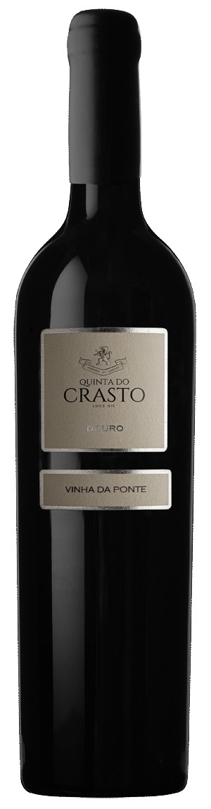 Quinta Do Crasto Vinha Da Ponte 2015 750ml