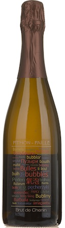 Pithon-Paille Cremant De Loire Brut NV 750ml