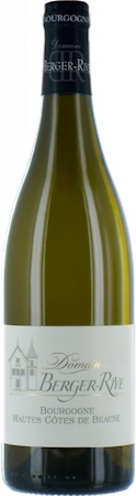 Domaine Berger-Rive Hautes Cotes De Beaune Blanc 2018 750ml