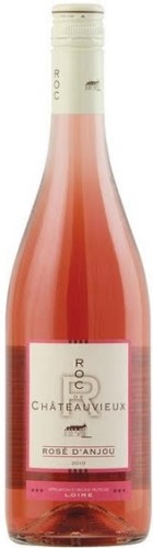 Domaine Roc Chateauvieux Rose D'anjou 2019 750ml