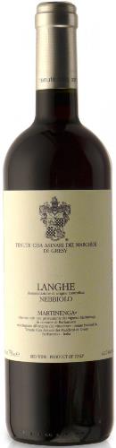 Marchesi Di Gresy Langhe Nebbiolo Martinenga 2019 750ml