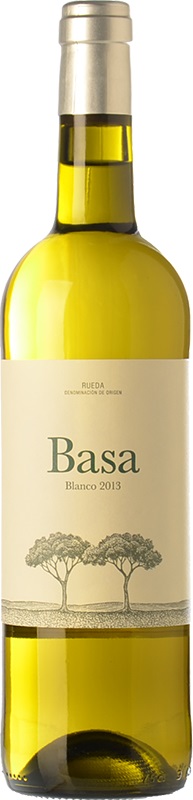 Telmo Rodriguez Rueda Basa Blanco 2019 750ml