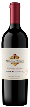 Kendall Jackson Cabernet Sauvignon Vintners Reserve 2018 750ml