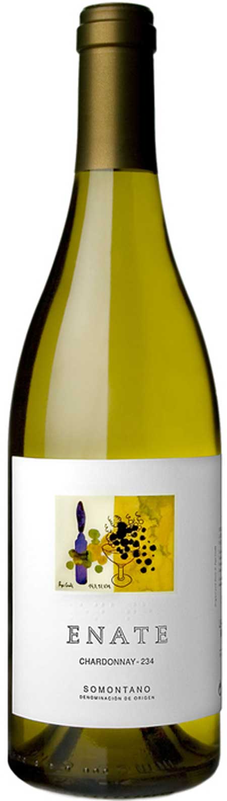 Enate Chardonnay 234 2019 750ml