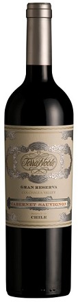 Terranoble Cabernet Sauvignon Gran Reserva 2017 750ml